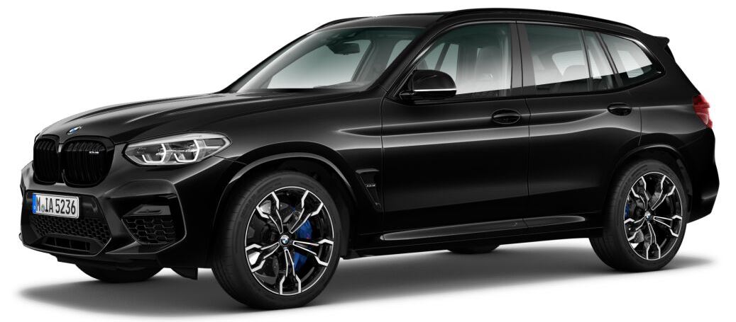 THE X3 M - BMW Medan